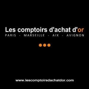 Logo LES COMPTOIRS D'ACHAT D'OR