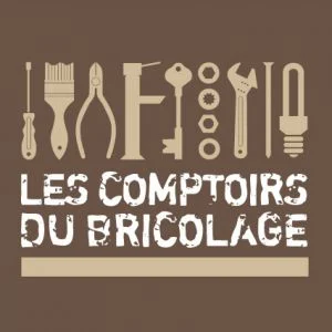 Logo LES COMPTOIRS DU BRICOLAGE