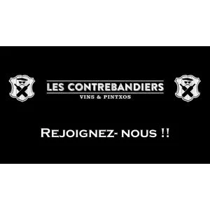 Logo LES CONTREBANDIERS