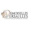 Logo LES DEMOISELLES A VERSAILLES