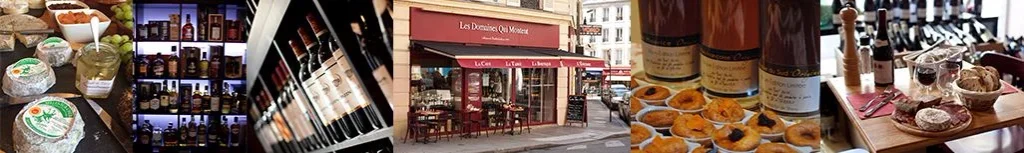 LES DOMAINES QUI MONTENT — vue 1