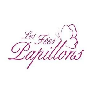 Logo LES FEES PAPILLONS