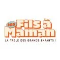 Logo LES FILS A MAMAN