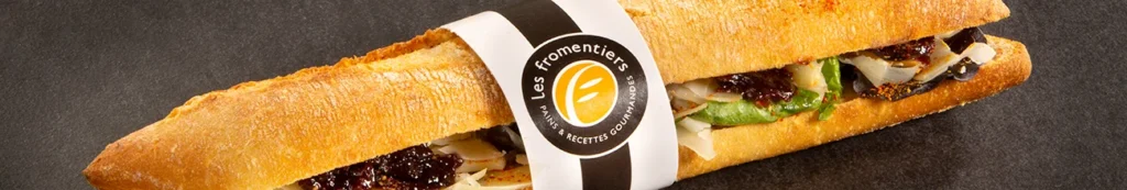 LES FROMENTIERS — vue 1