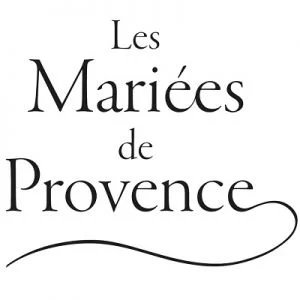 Logo LES MARIÉES DE PROVENCE