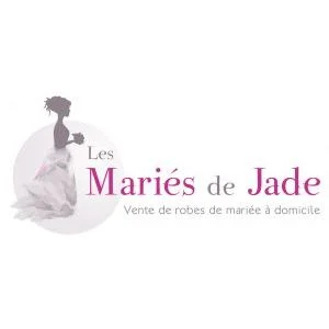 Logo LES MARIES DE JADE