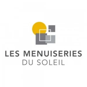 Logo LES MENUISERIES DU SOLEIL