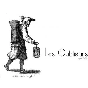 Logo LES OUBLIEURS