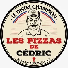 Logo LES PIZZAS DE CEDRIC