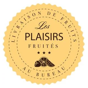 Logo LES PLAISIRS FRUITES