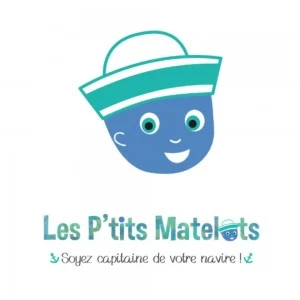 Logo LES P'TITS MATELOTS