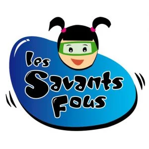 Logo LES SAVANTS FOUS