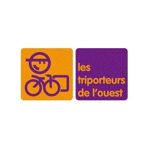 Logo LES TRIPORTEURS DE L'OUEST
