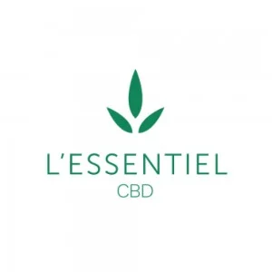 Logo L'Essentiel CBD