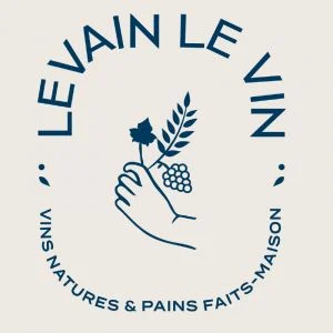 Logo LEVAIN, LE VIN