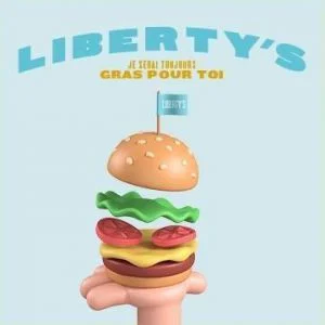 Logo LIBERTY’S