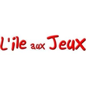 Logo L'ILE AUX JEUX