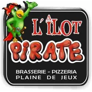 Logo L'ILOT PIRATE