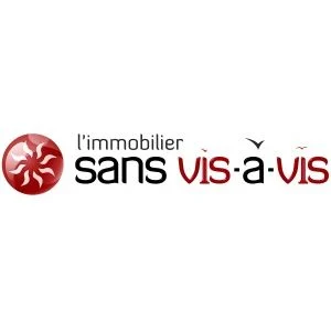 Logo L'IMMOBILIER SANS VIS-A-VIS