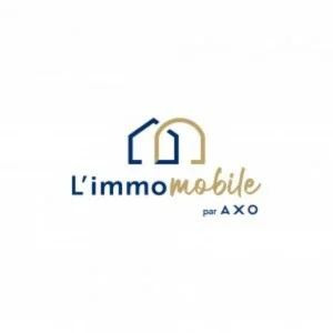 Logo L’IMMOMOBILE BY AXO