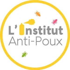 Logo L’INSTITUT ANTI-POUX