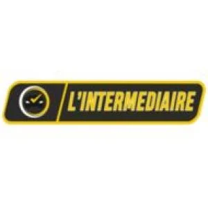 Logo L'INTERMEDIAIRE AGENCY