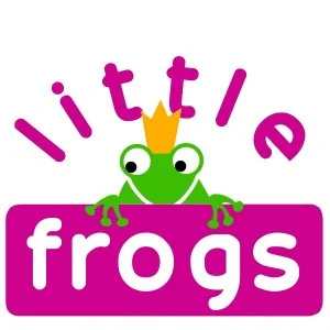 Logo LITTLE FROGS