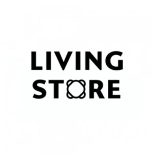 Logo LIVING STORE