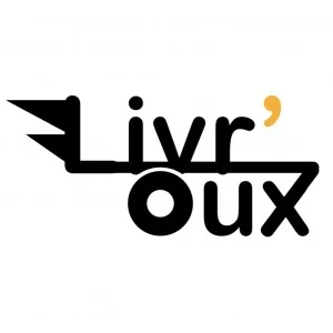 Logo LIVROUX
