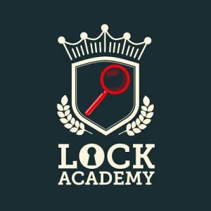 Logo LOCK ACADEMY ESCAPE GAME