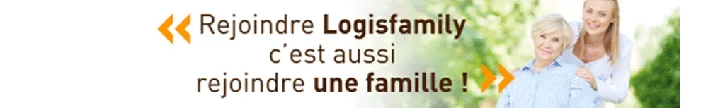 LOGIS FAMILY — vue 1