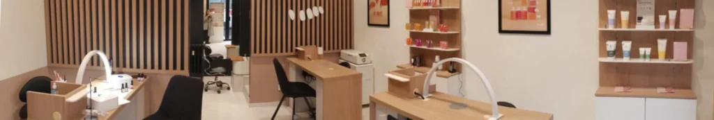 L'ONGLERIE® — vue 1