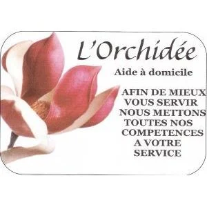 Logo L'ORCHIDEE