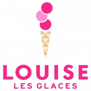 Logo LOUISE - GLACES