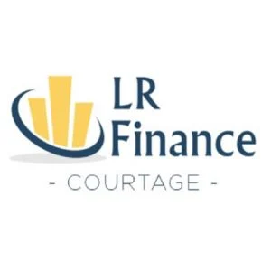 Logo LR FINANCE Courtage