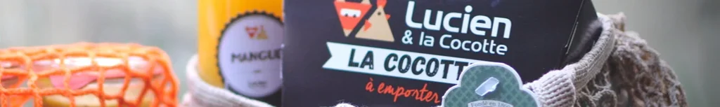 LUCIEN & LA COCOTTE — vue 1