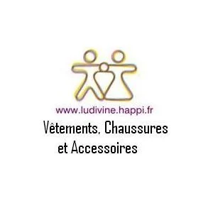 Logo Ludivine & Happi