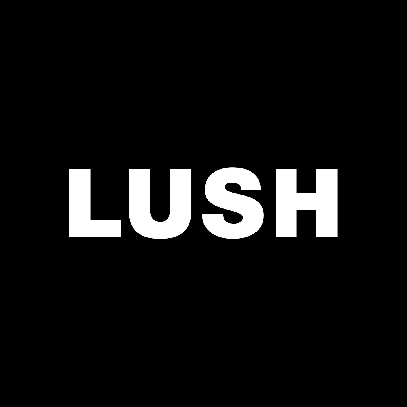 Logo LUSH