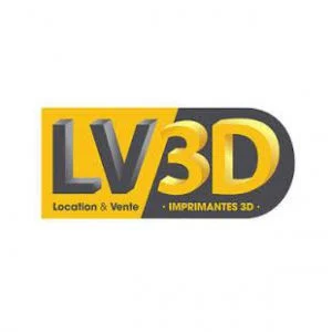 Logo LV3D