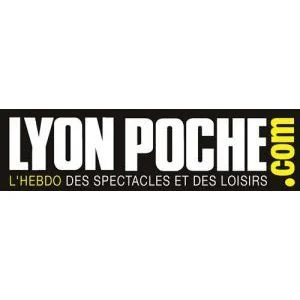 Logo LYON POCHE