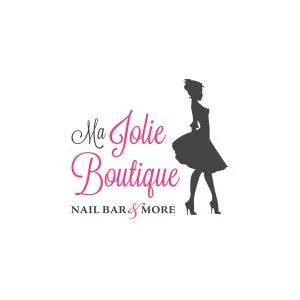 Logo MA JOLIE BOUTIQUE