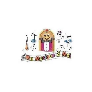 Logo MA MUSIQUE A MOI