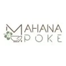Logo MAHANA POKE
