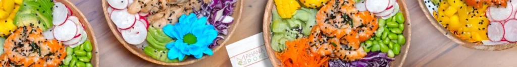 MAHANA POKE — vue 1