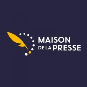 Logo Maison de la presse