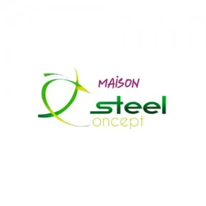 Logo MAISON STEEL CONCEPT