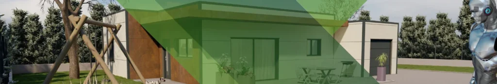 MAISON STEEL CONCEPT — vue 1