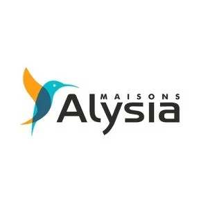Logo MAISONS ALYSIA