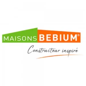 Logo MAISONS BEBIUM