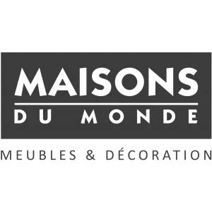 Logo MAISONS DU MONDE